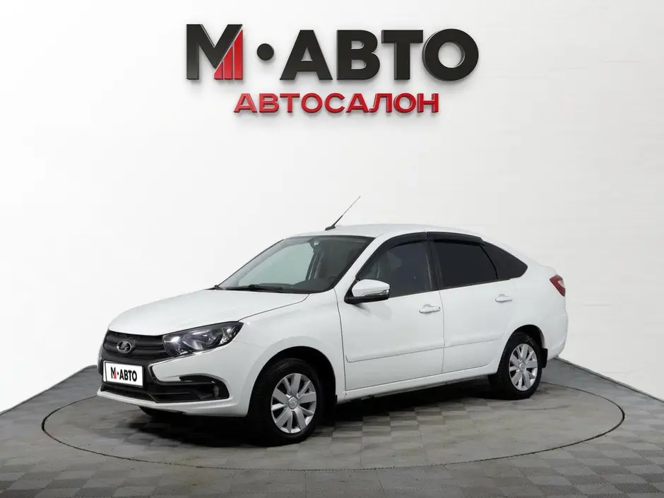 LADA (ВАЗ) Granta, 2020 г.