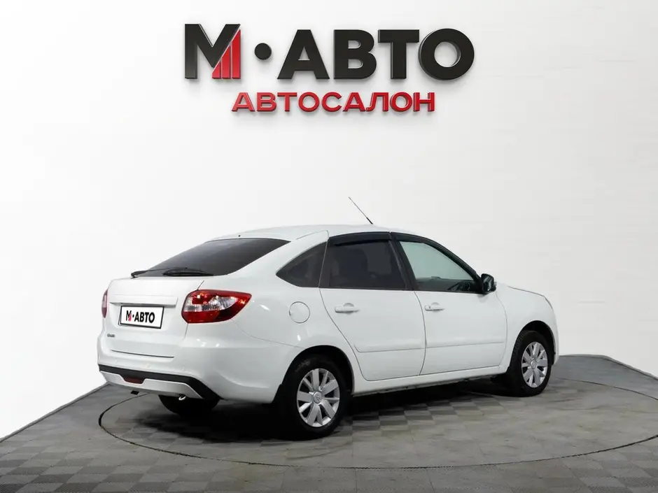 LADA (ВАЗ) Granta, 2020 г.