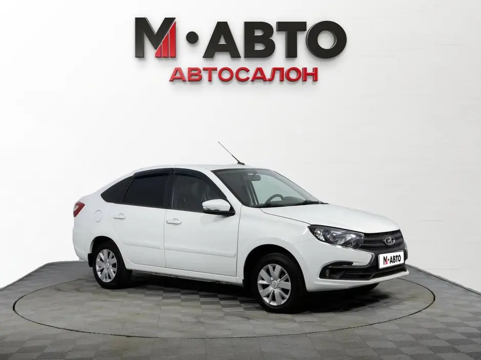 LADA (ВАЗ) Granta, 2020 г.