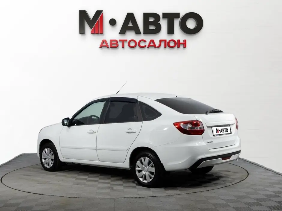 LADA (ВАЗ) Granta, 2020 г.