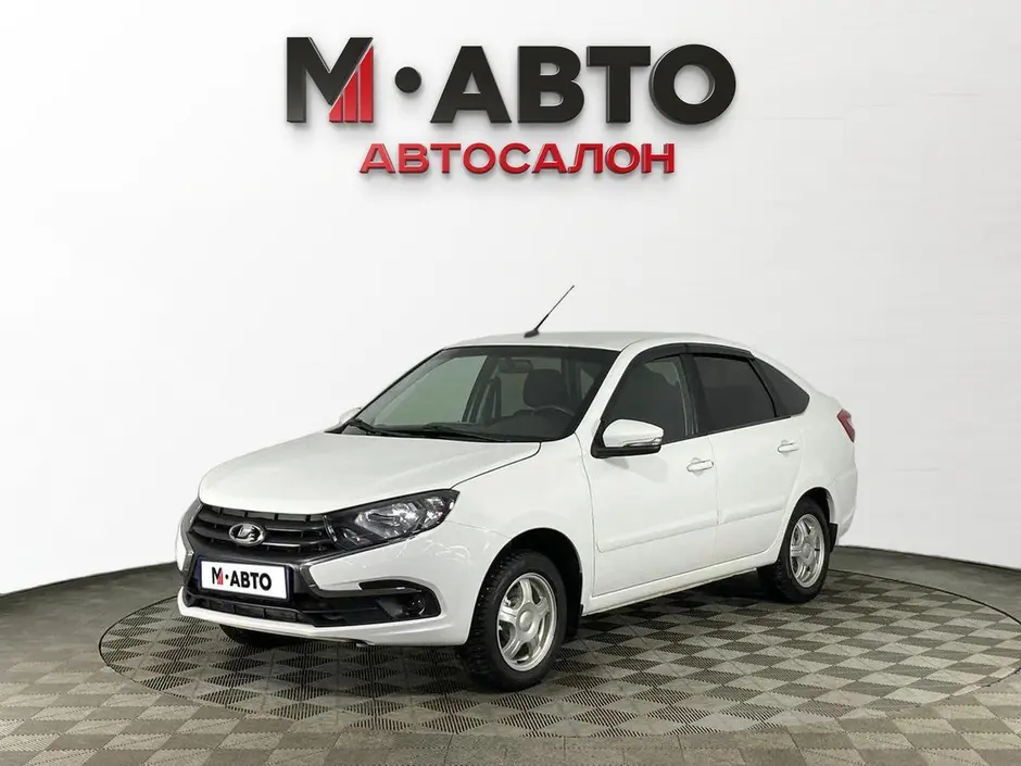 LADA (ВАЗ) Granta, 2021 г.