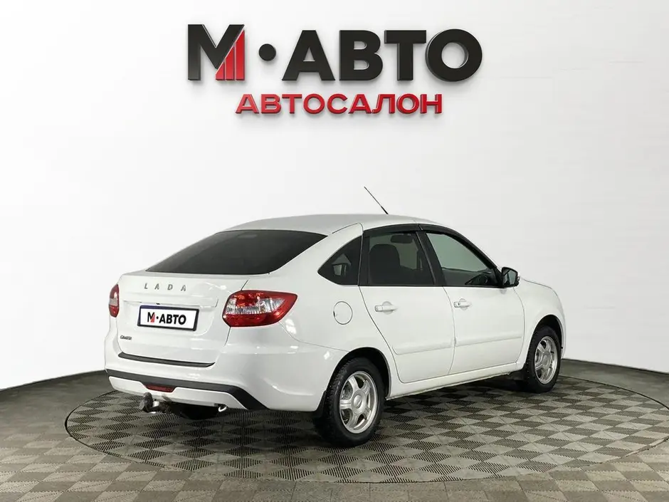 LADA (ВАЗ) Granta, 2021 г.