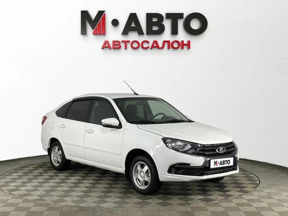 LADA (ВАЗ) Granta, 2021 г.