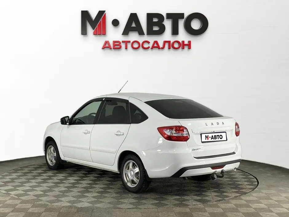 LADA (ВАЗ) Granta, 2021 г.