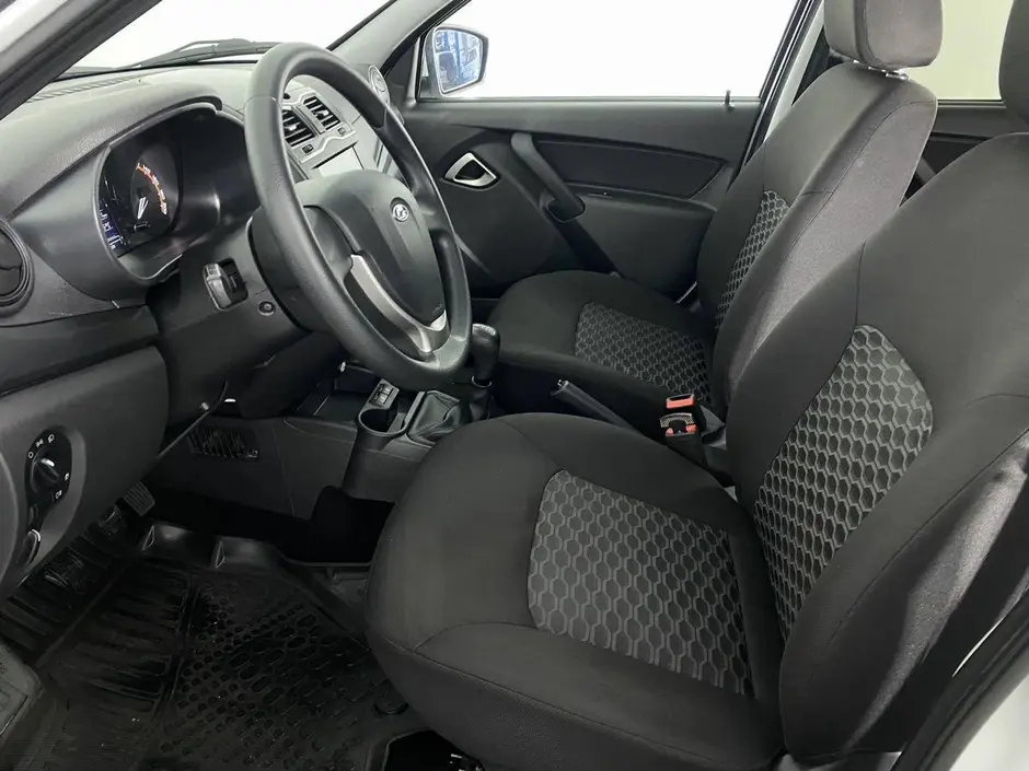 LADA (ВАЗ) Granta, 2021 г.