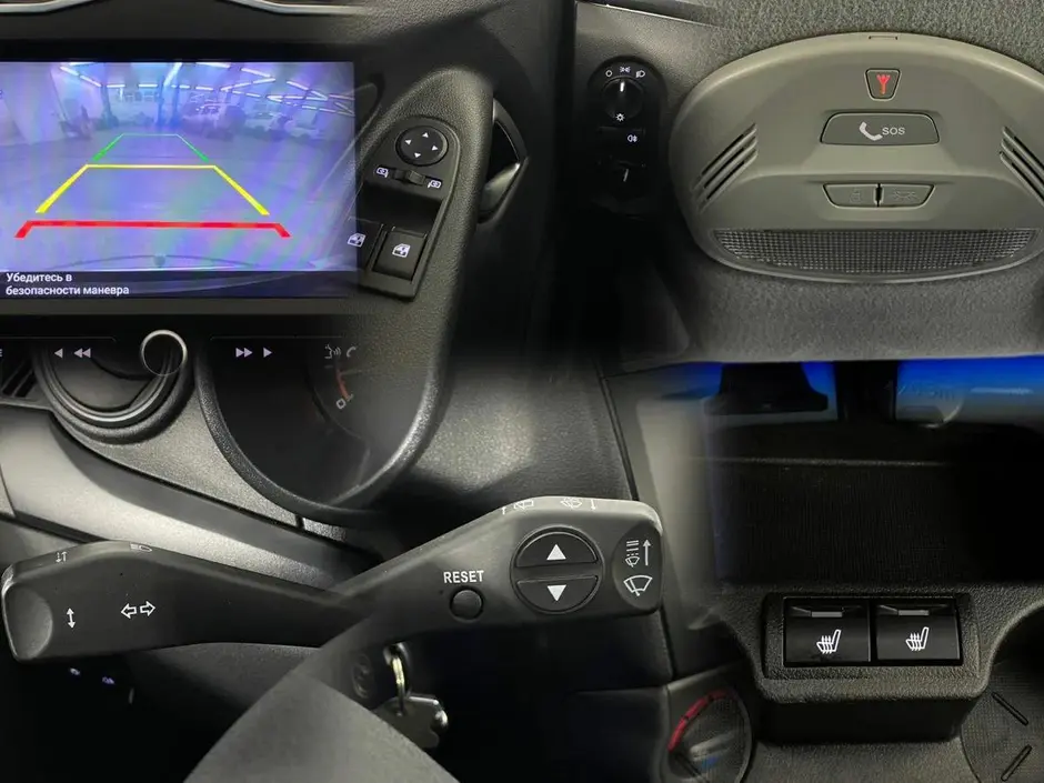 LADA (ВАЗ) Granta, 2021 г.