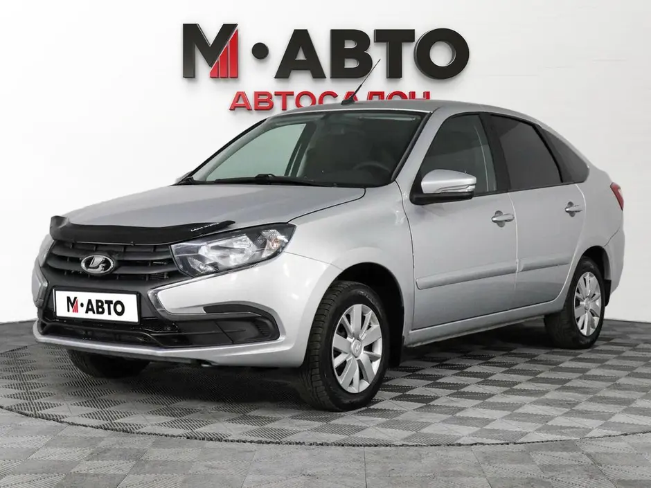 LADA (ВАЗ) Granta, 2021 г.