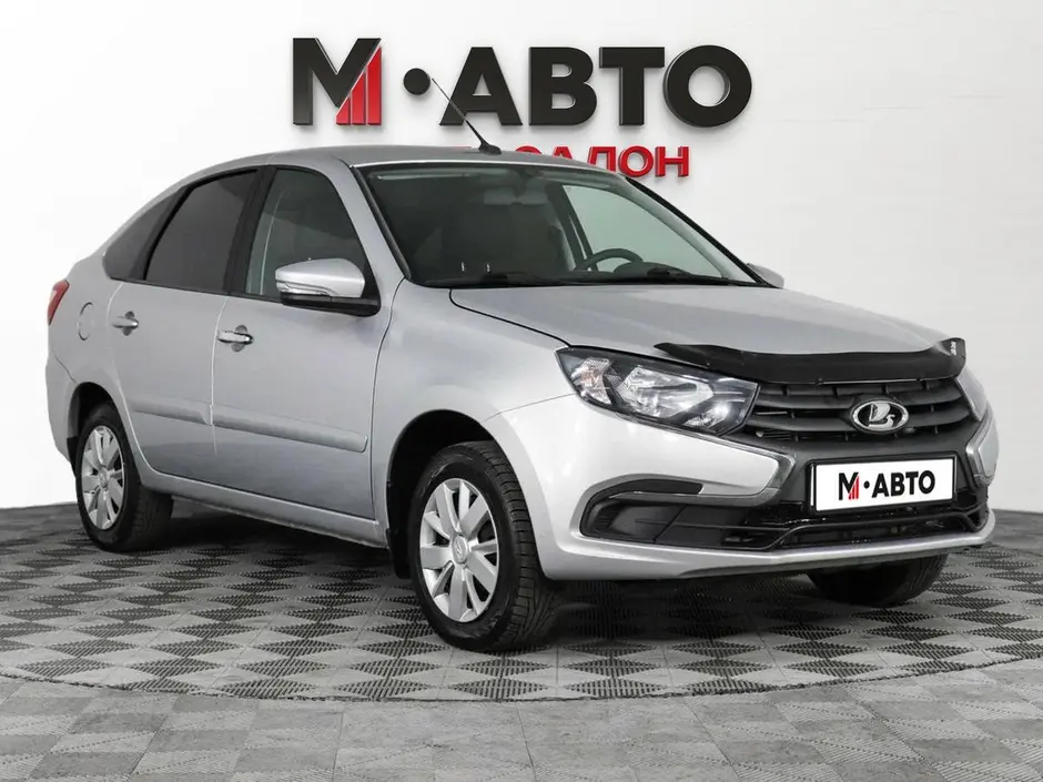 LADA (ВАЗ) Granta, 2021 г.