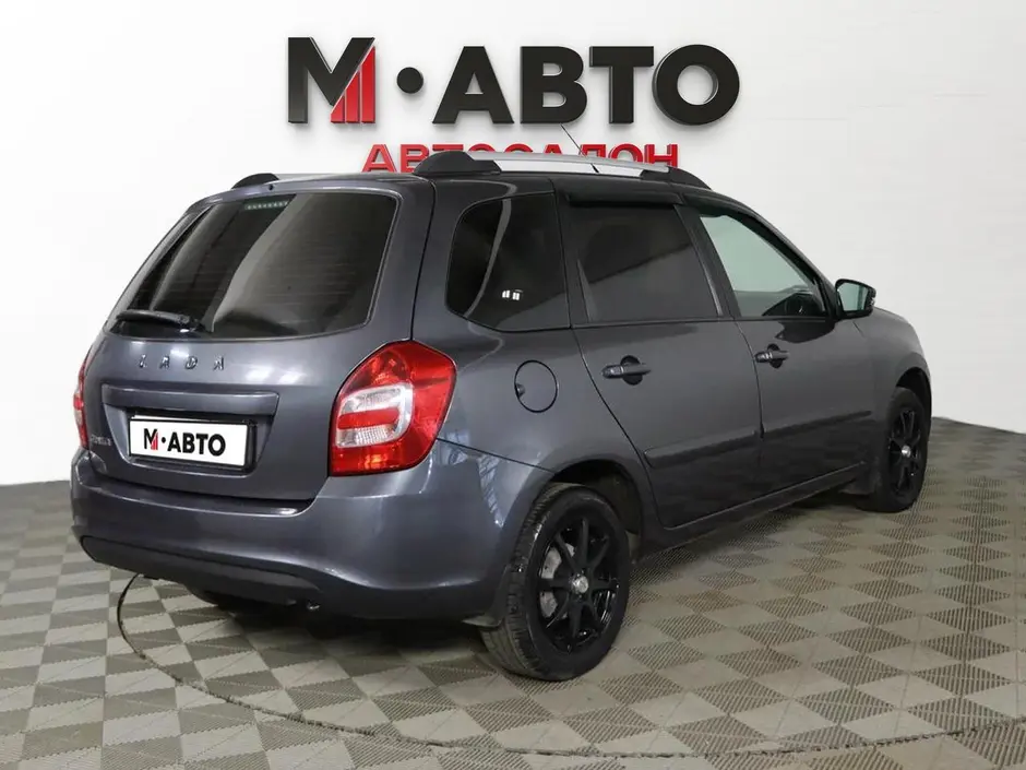 LADA (ВАЗ) Granta, 2021 г.