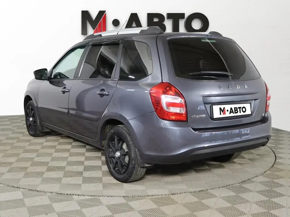 LADA (ВАЗ) Granta, 2021 г.