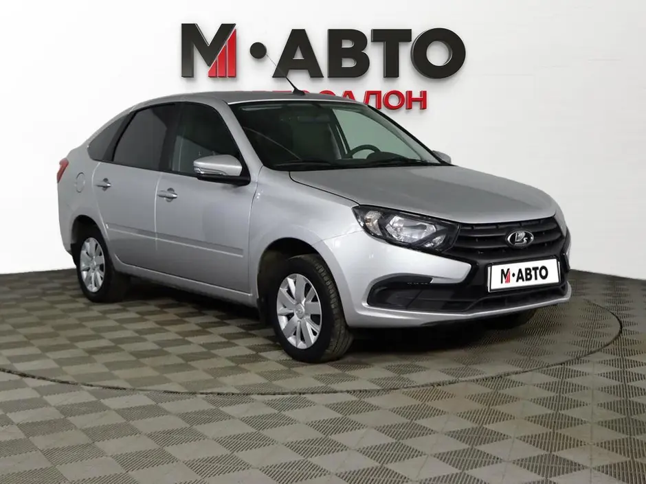 LADA (ВАЗ) Granta, 2022 г.