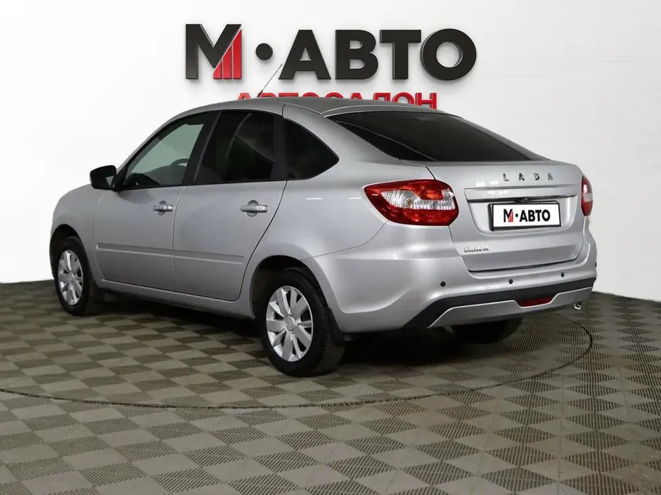 LADA (ВАЗ) Granta, 2022 г.