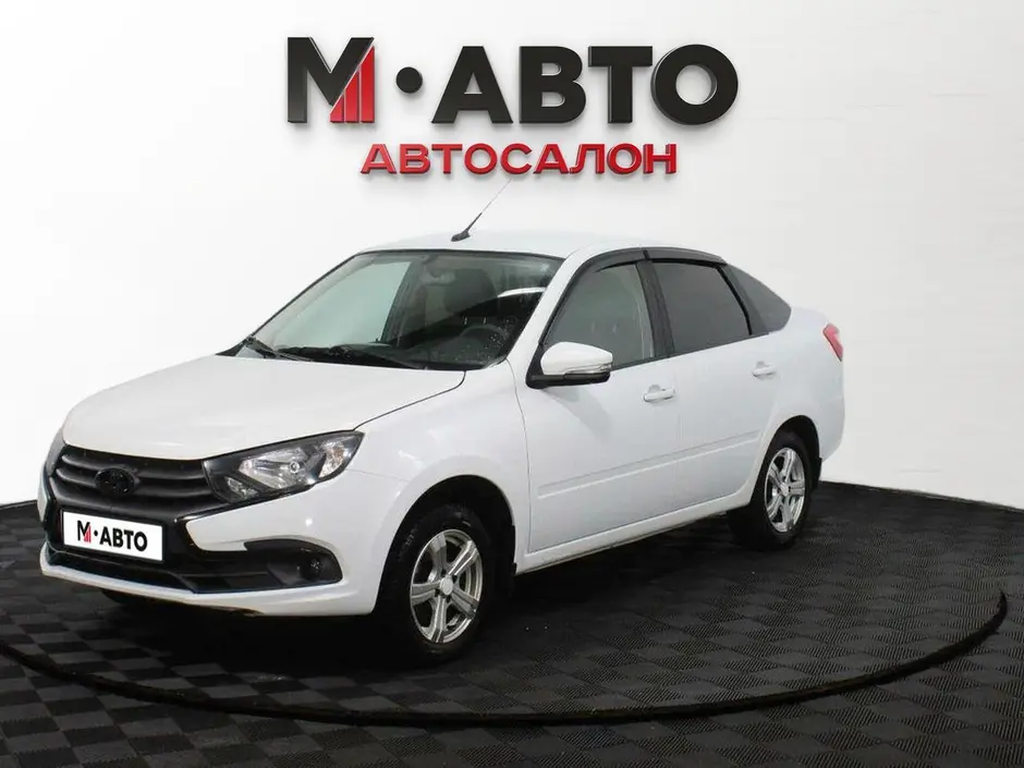 LADA (ВАЗ) Granta, 2022 г.