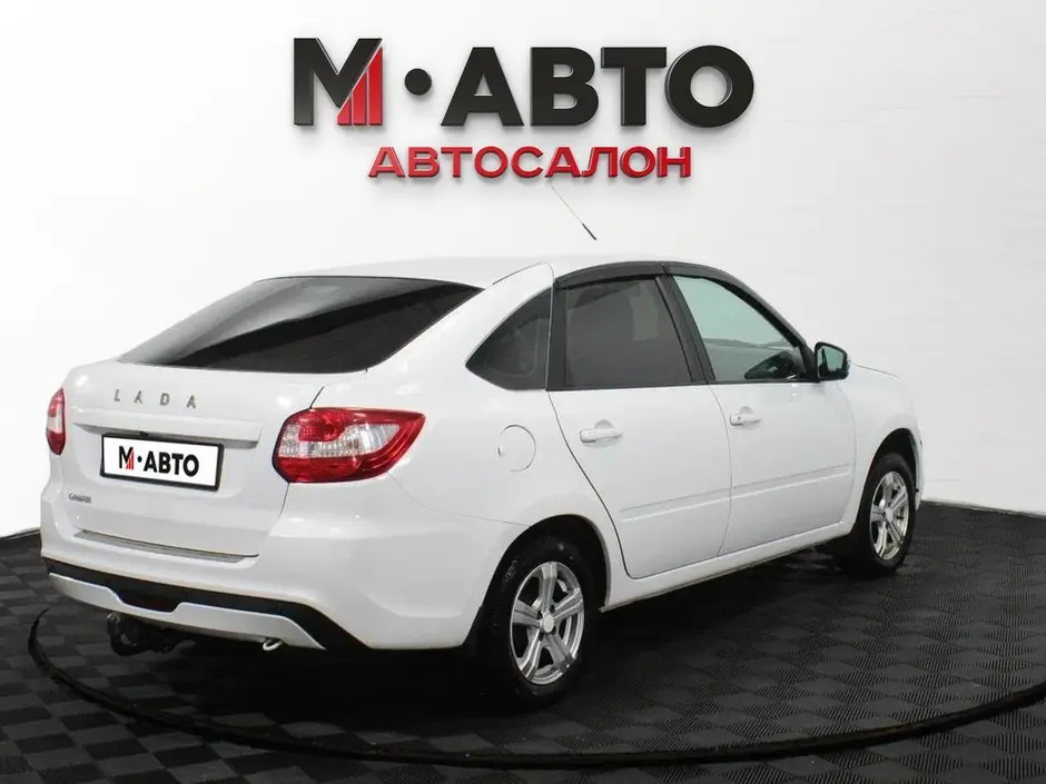 LADA (ВАЗ) Granta, 2022 г.
