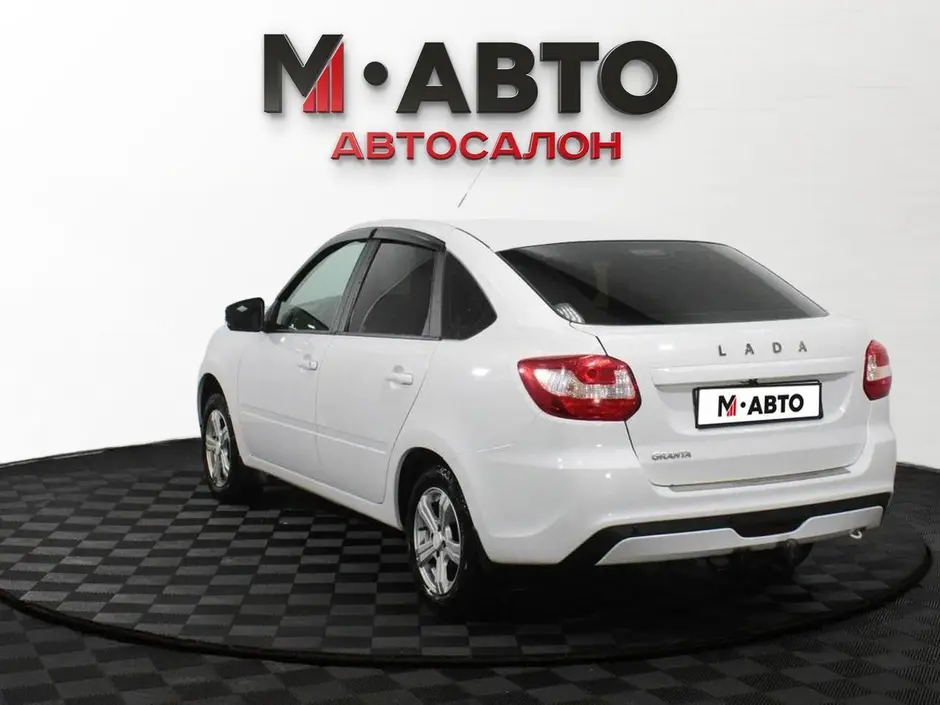 LADA (ВАЗ) Granta, 2022 г.