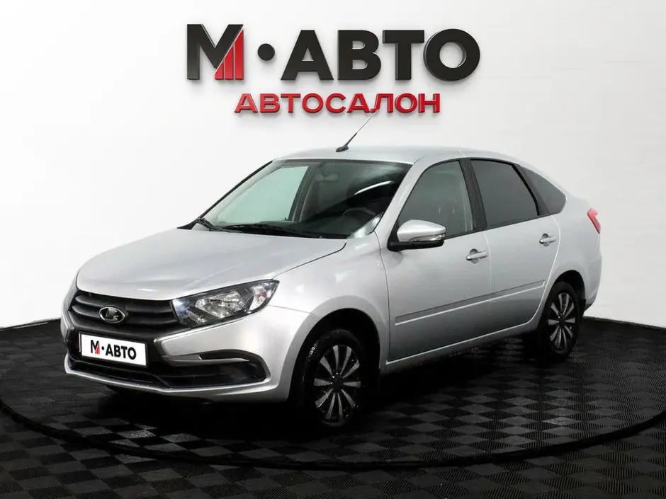 LADA (ВАЗ) Granta, 2022 г.