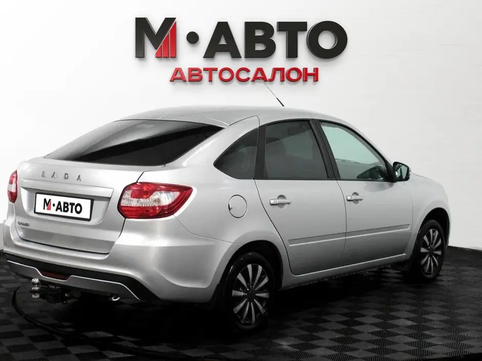 LADA (ВАЗ) Granta, 2022 г.