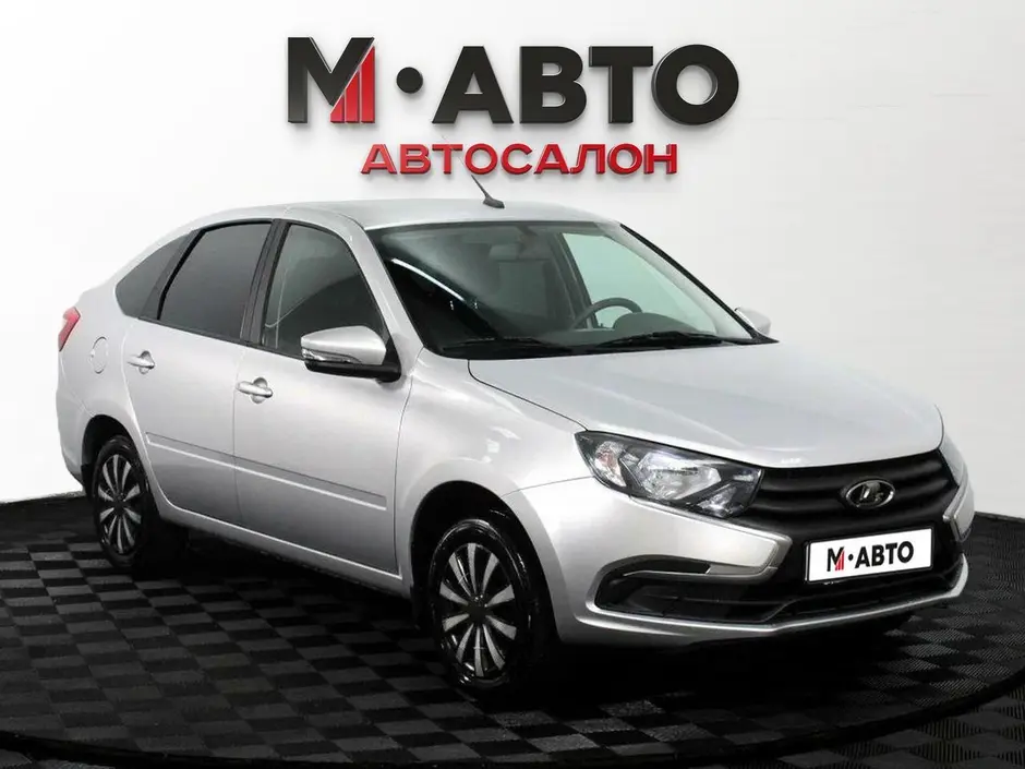 LADA (ВАЗ) Granta, 2022 г.