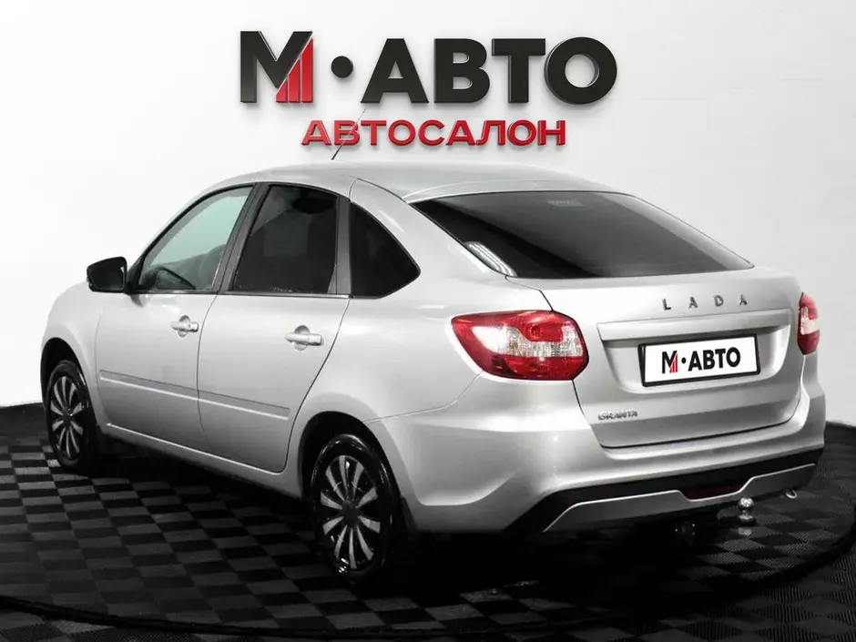 LADA (ВАЗ) Granta, 2022 г.