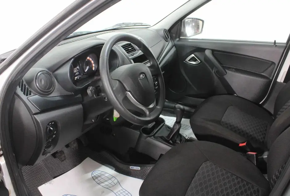 LADA (ВАЗ) Granta, 2022 г.