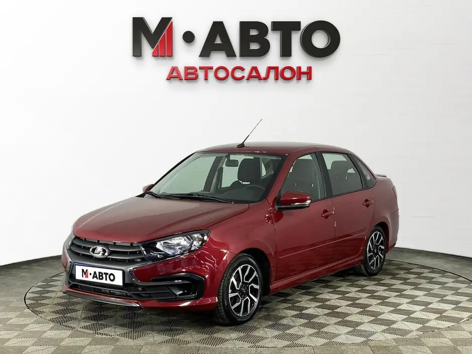 LADA (ВАЗ) Granta, 2025 г.