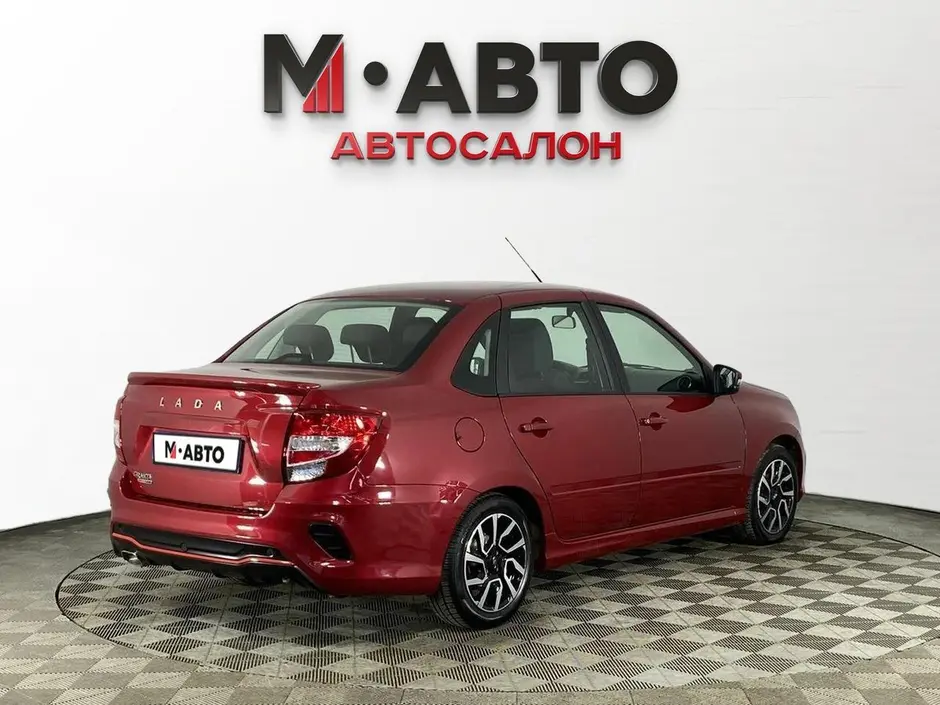 LADA (ВАЗ) Granta, 2025 г.