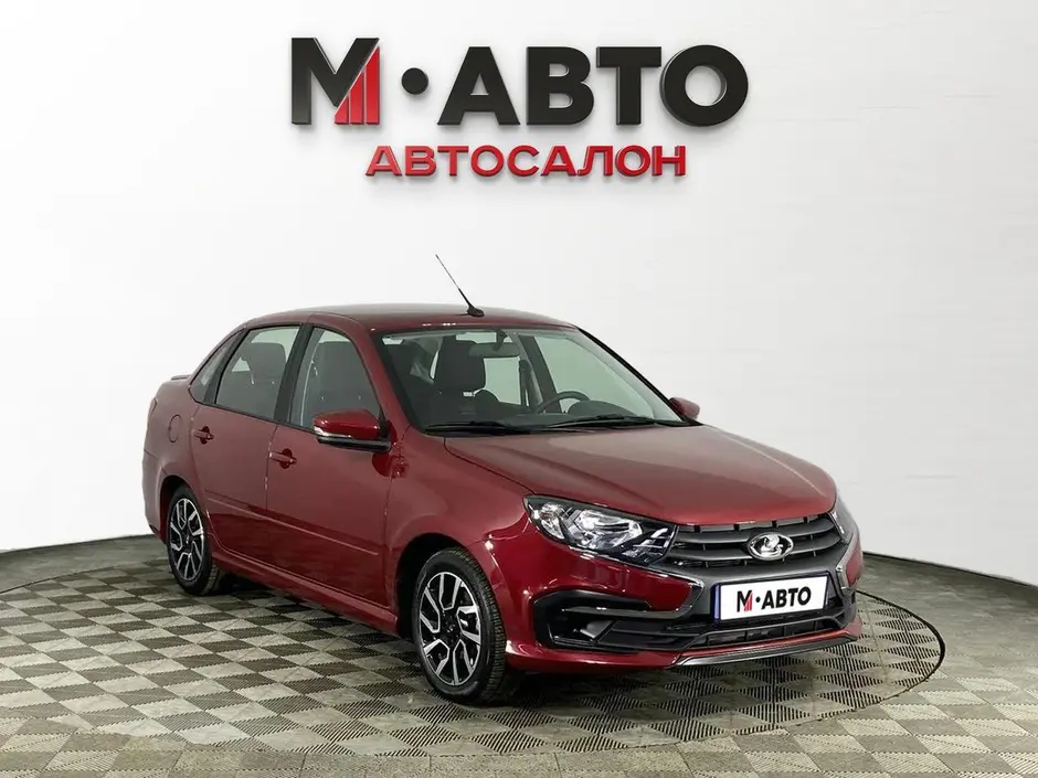 LADA (ВАЗ) Granta, 2025 г.