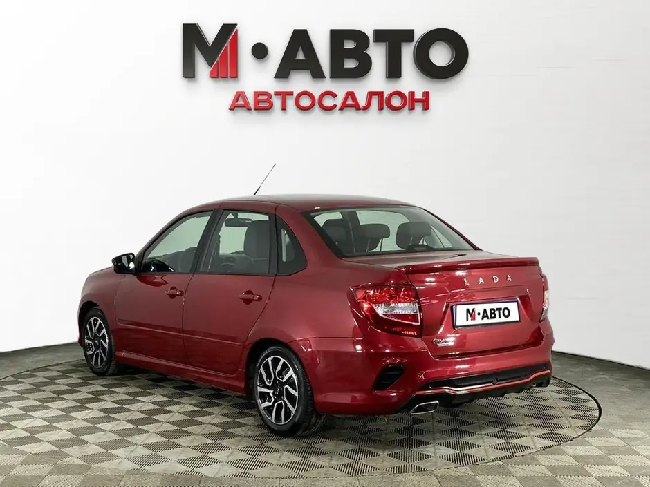 LADA (ВАЗ) Granta, 2025 г.