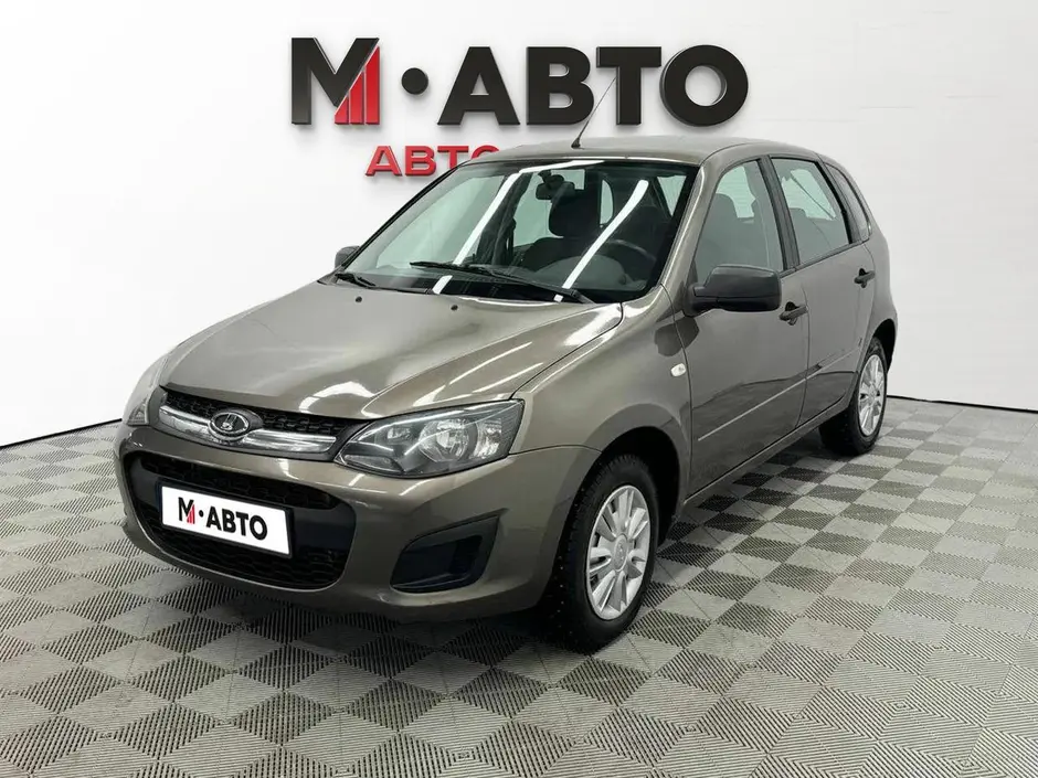 LADA (ВАЗ) Kalina, 2018 г.