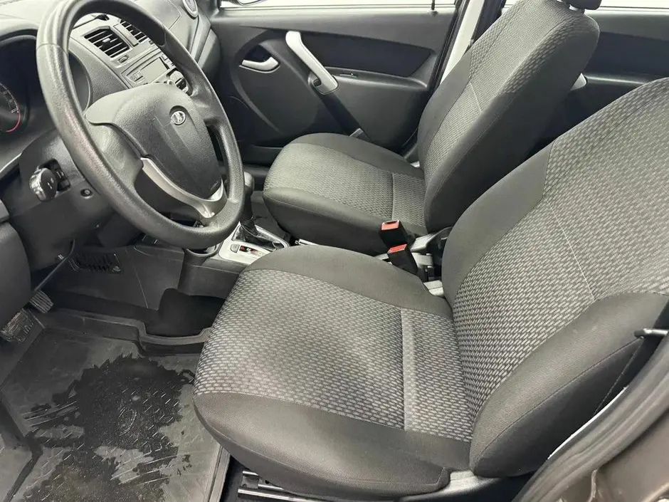 LADA (ВАЗ) Kalina, 2018 г.