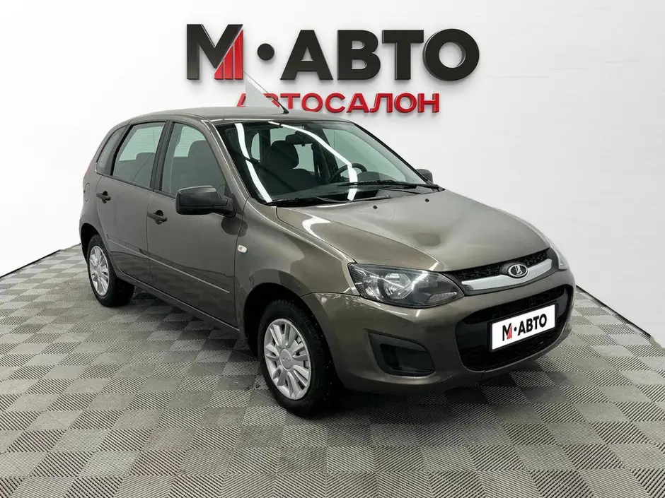 LADA (ВАЗ) Kalina, 2018 г.