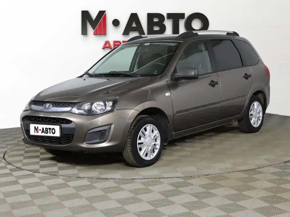 LADA (ВАЗ) Kalina, 2018 г.