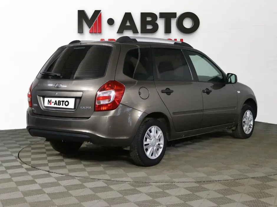 LADA (ВАЗ) Kalina, 2018 г.