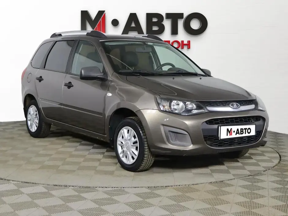 LADA (ВАЗ) Kalina, 2018 г.