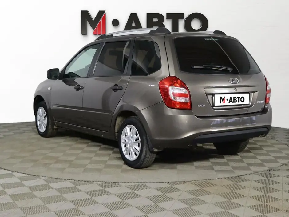 LADA (ВАЗ) Kalina, 2018 г.