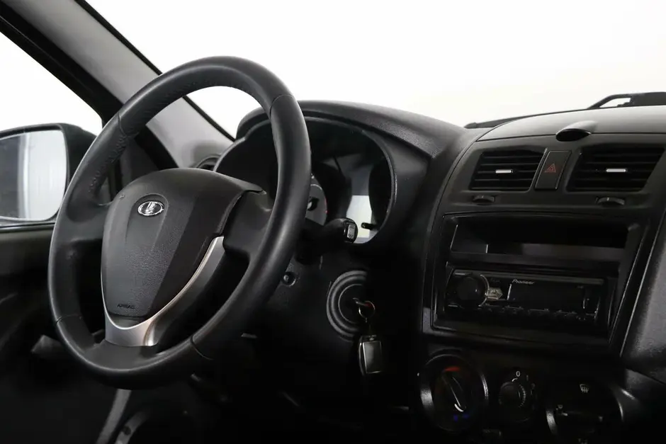 LADA (ВАЗ) Kalina, 2018 г.