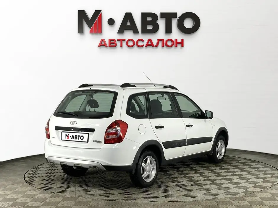 LADA (ВАЗ) Kalina, 2017 г.