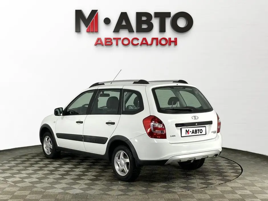 LADA (ВАЗ) Kalina, 2017 г.