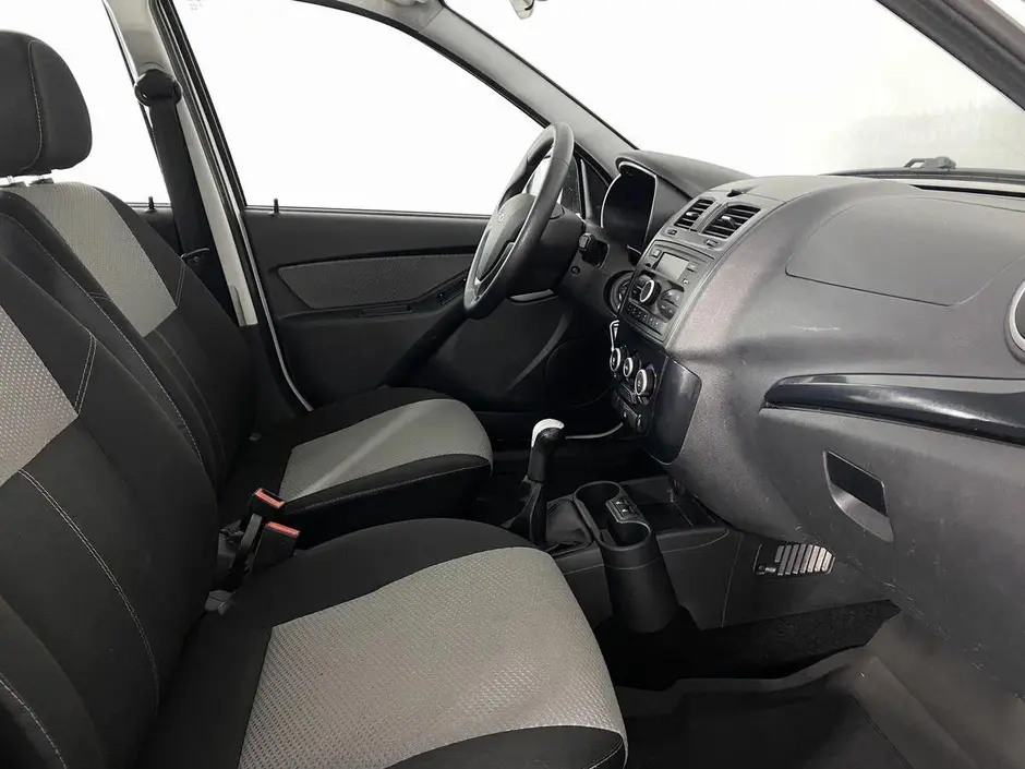 LADA (ВАЗ) Kalina, 2017 г.