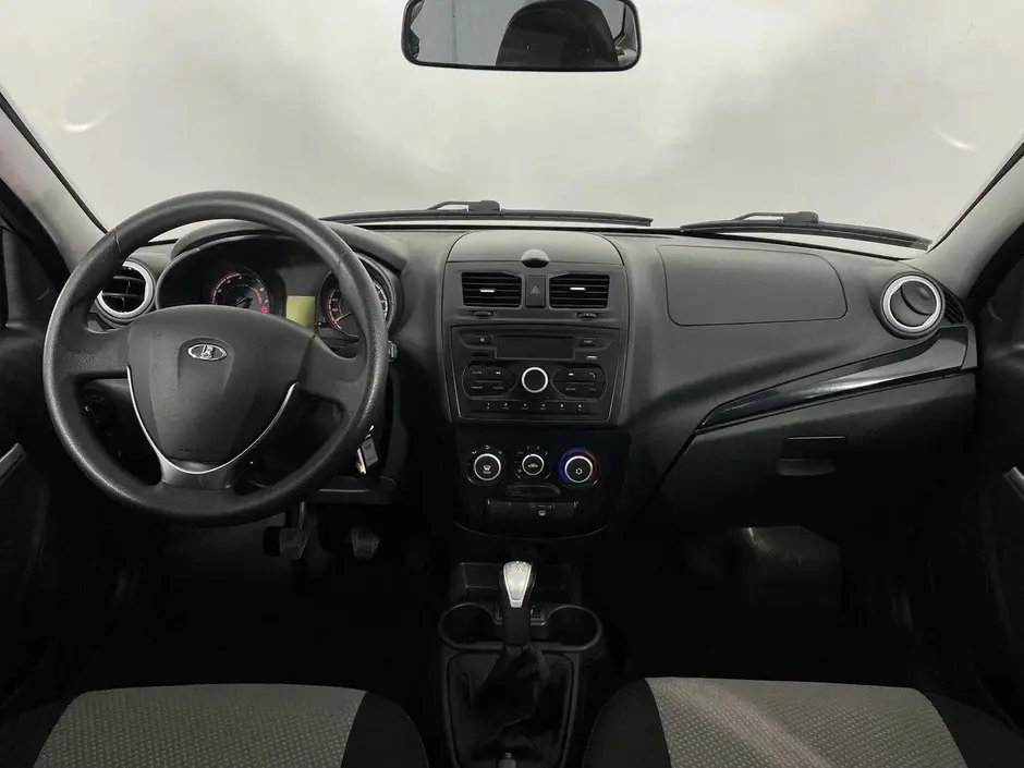 LADA (ВАЗ) Kalina, 2017 г.