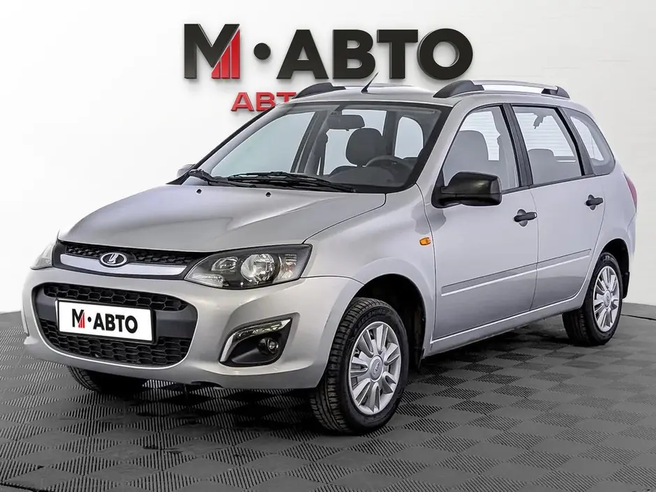 LADA (ВАЗ) Kalina, 2017 г.