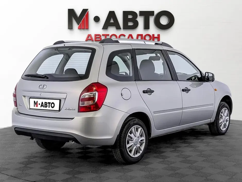 LADA (ВАЗ) Kalina, 2017 г.