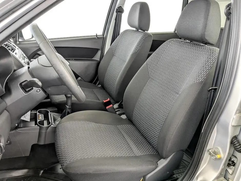 LADA (ВАЗ) Kalina, 2017 г.