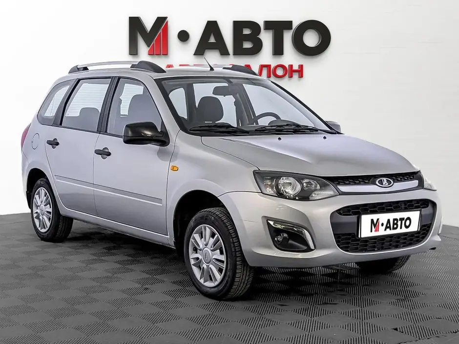 LADA (ВАЗ) Kalina, 2017 г.