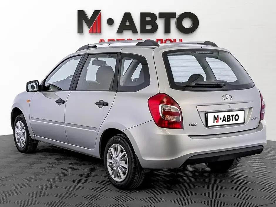 LADA (ВАЗ) Kalina, 2017 г.