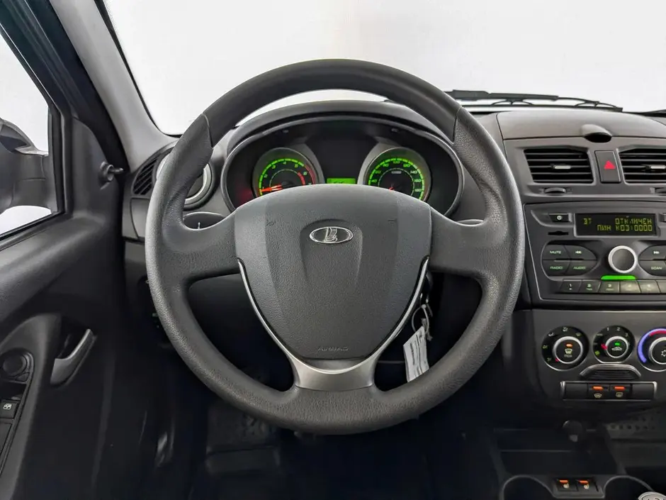 LADA (ВАЗ) Kalina, 2017 г.