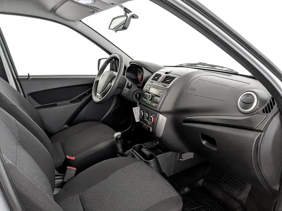 LADA (ВАЗ) Kalina, 2017 г.