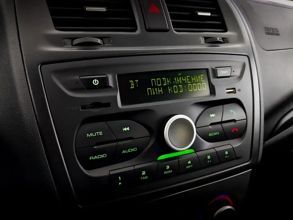 LADA (ВАЗ) Kalina, 2017 г.