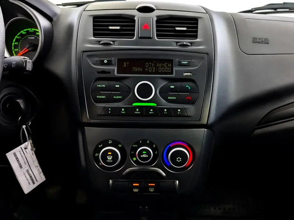 LADA (ВАЗ) Kalina, 2017 г.