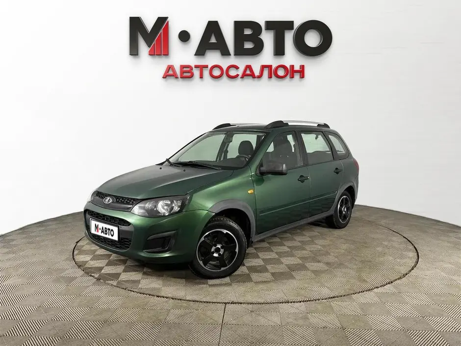 LADA (ВАЗ) Kalina, 2017 г.